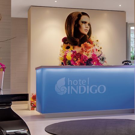 Hotel Indigo - Dusseldorf - Victoriaplatz By Ihg Kültér fotó