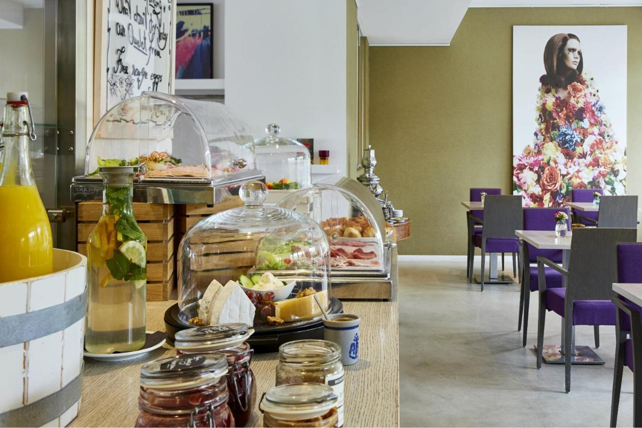 Hotel Indigo - Dusseldorf - Victoriaplatz By Ihg Kültér fotó