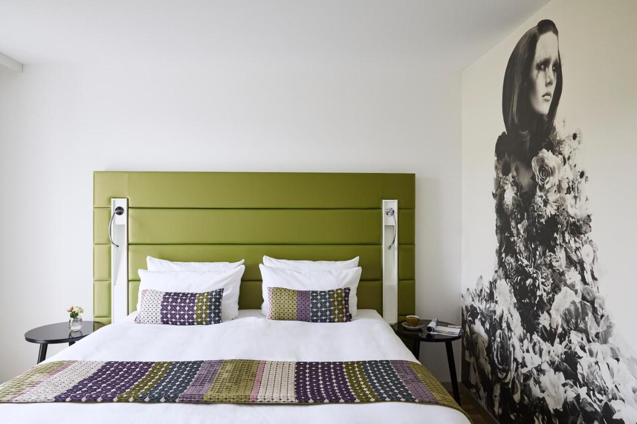 Hotel Indigo - Dusseldorf - Victoriaplatz By Ihg Kültér fotó