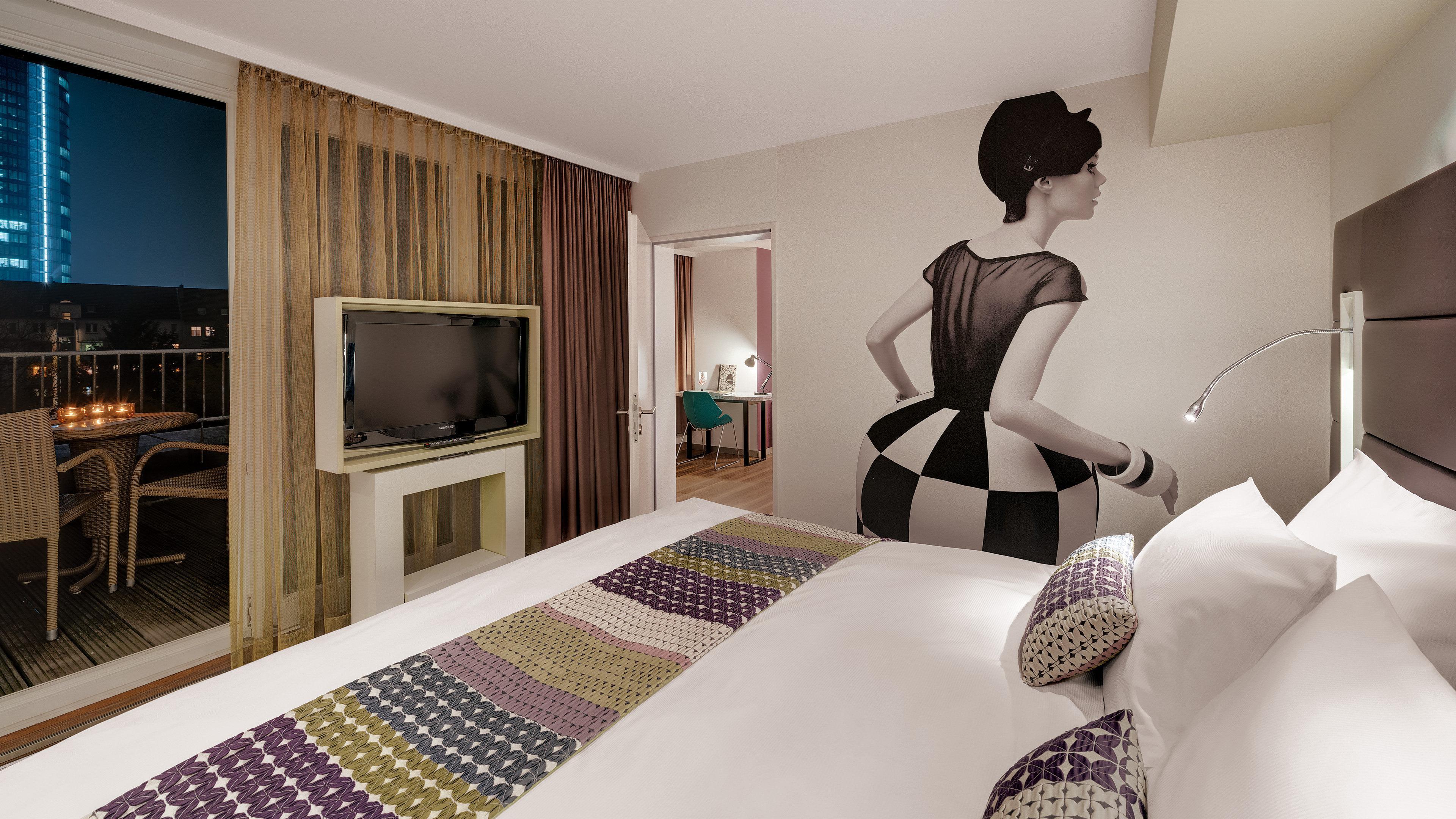 Hotel Indigo - Dusseldorf - Victoriaplatz By Ihg Kültér fotó