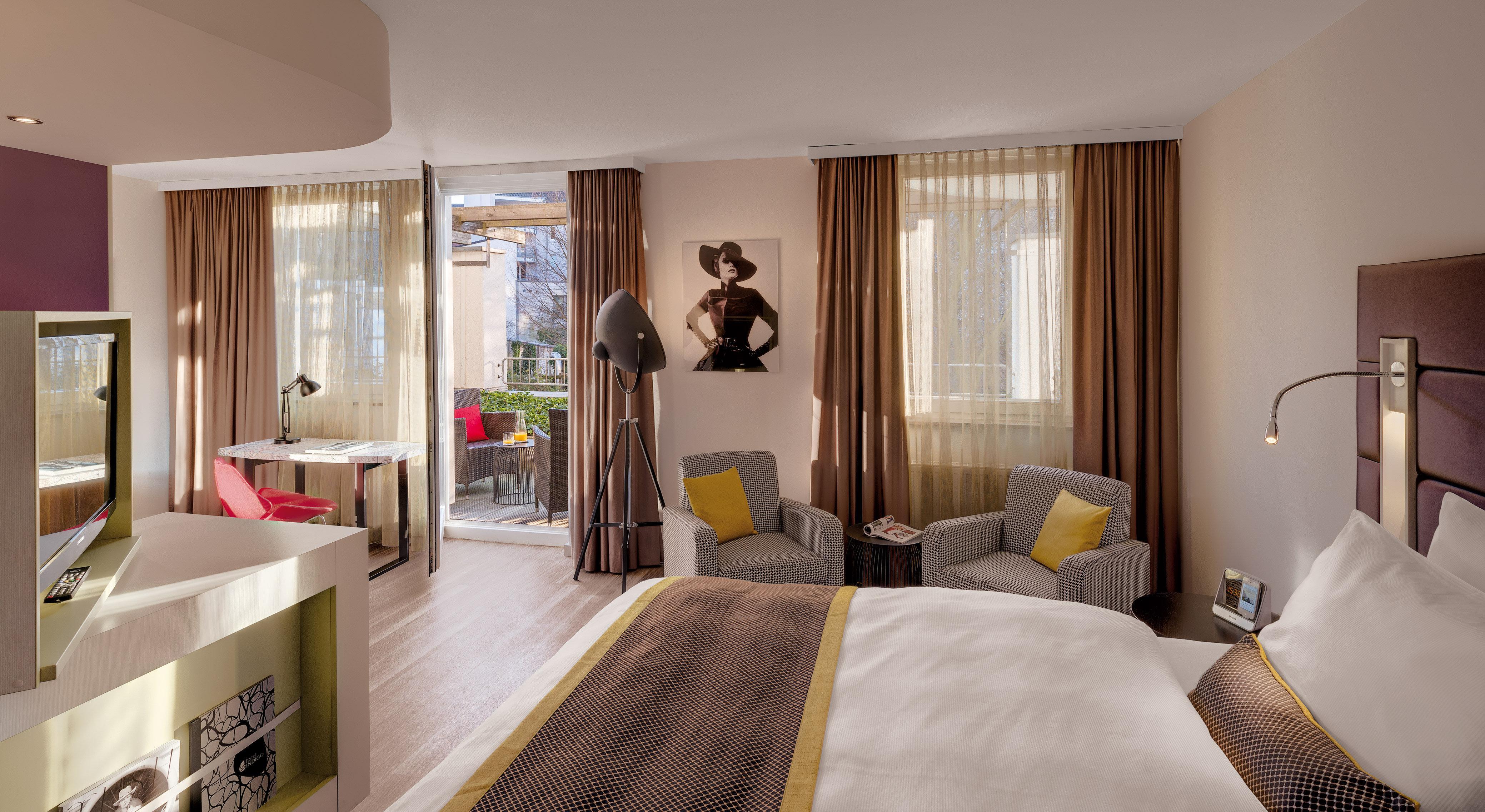 Hotel Indigo - Dusseldorf - Victoriaplatz By Ihg Kültér fotó