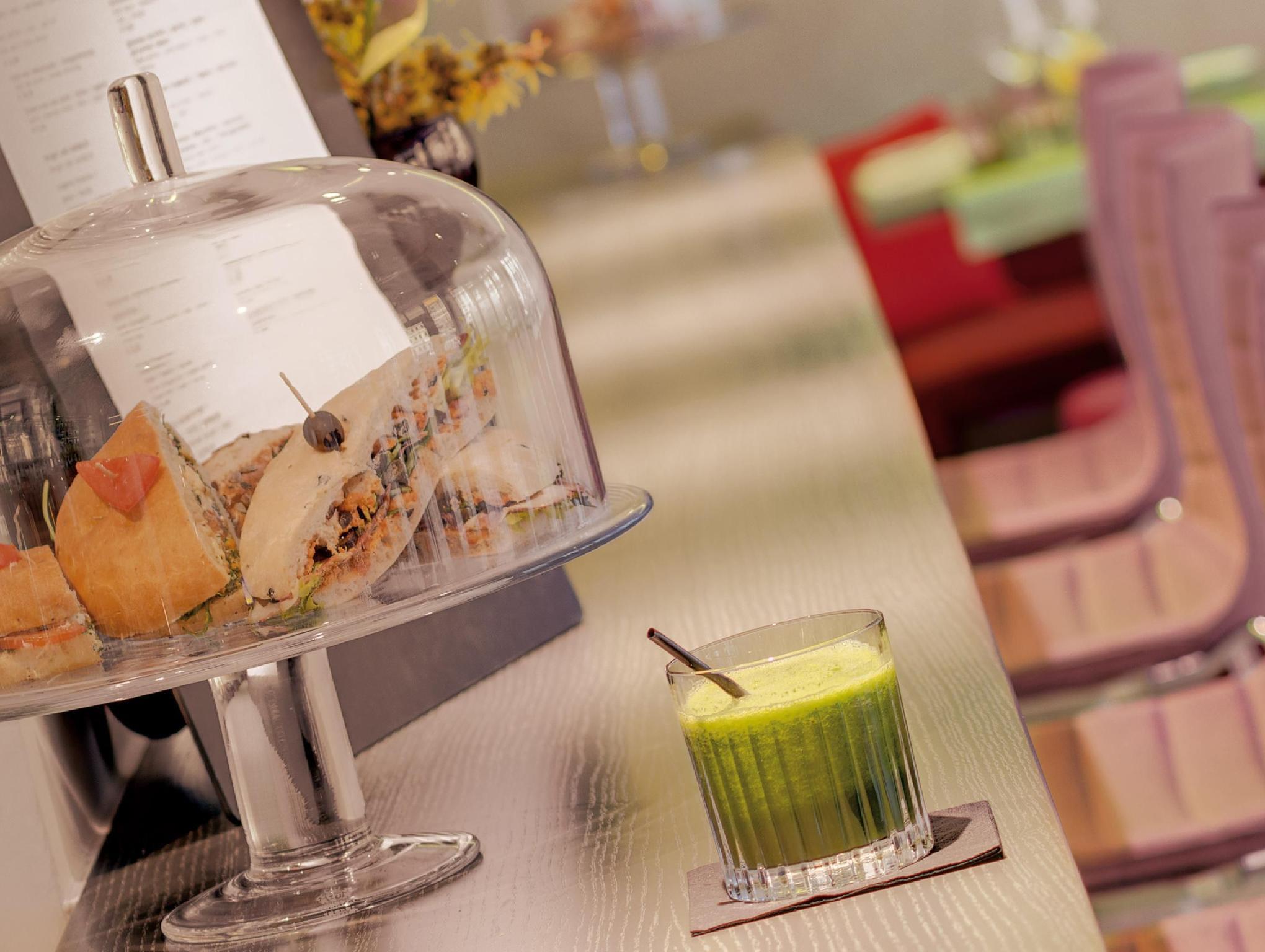 Hotel Indigo - Dusseldorf - Victoriaplatz By Ihg Kültér fotó