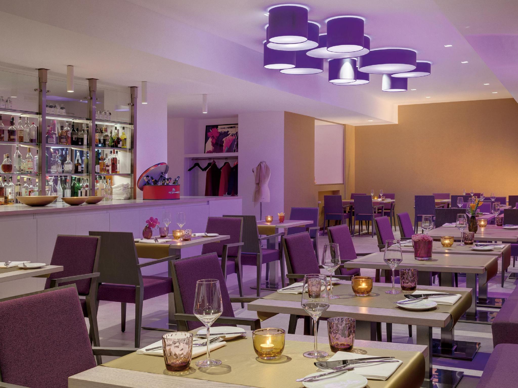 Hotel Indigo - Dusseldorf - Victoriaplatz By Ihg Kültér fotó
