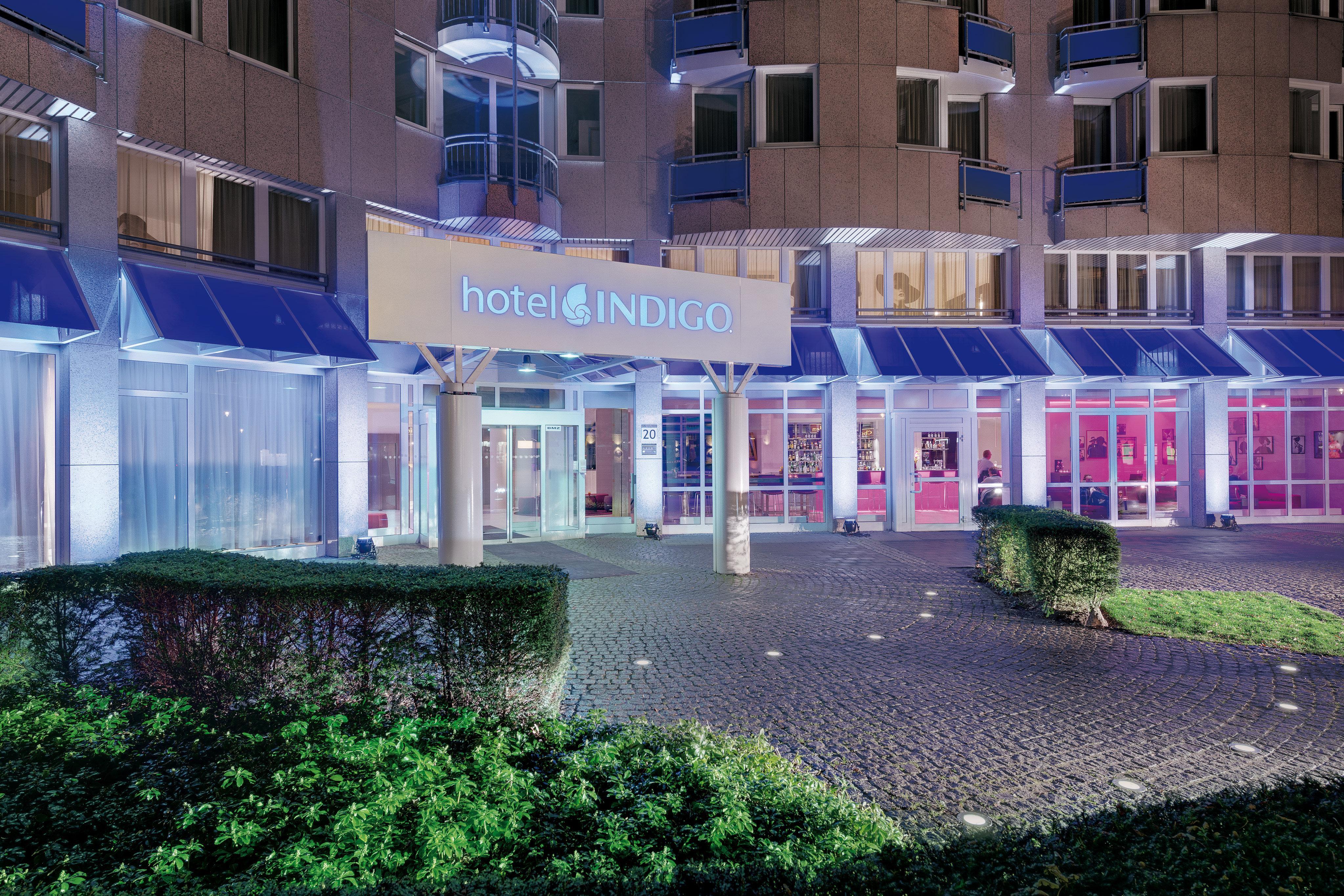 Hotel Indigo - Dusseldorf - Victoriaplatz By Ihg Kültér fotó