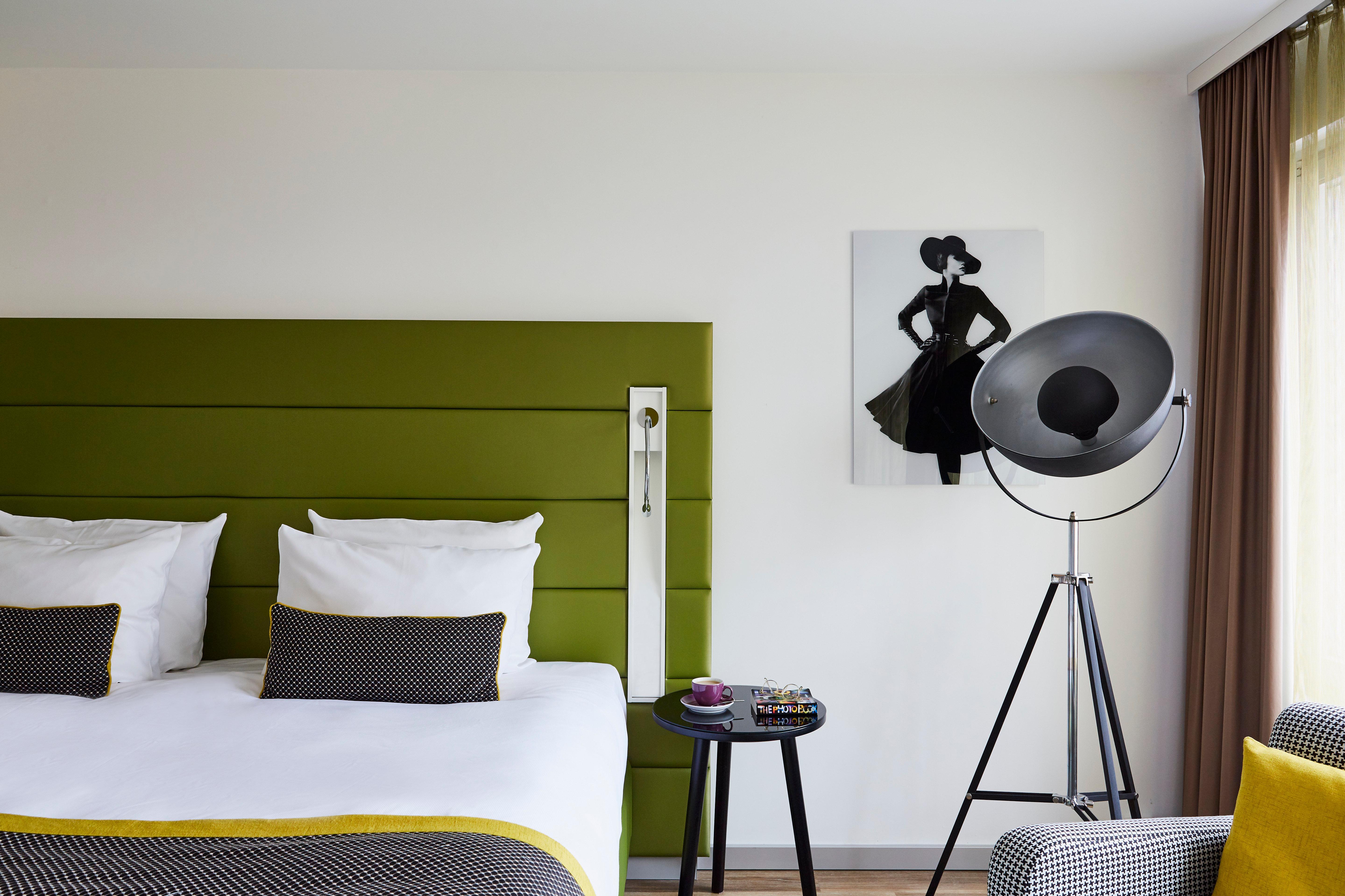Hotel Indigo - Dusseldorf - Victoriaplatz By Ihg Kültér fotó