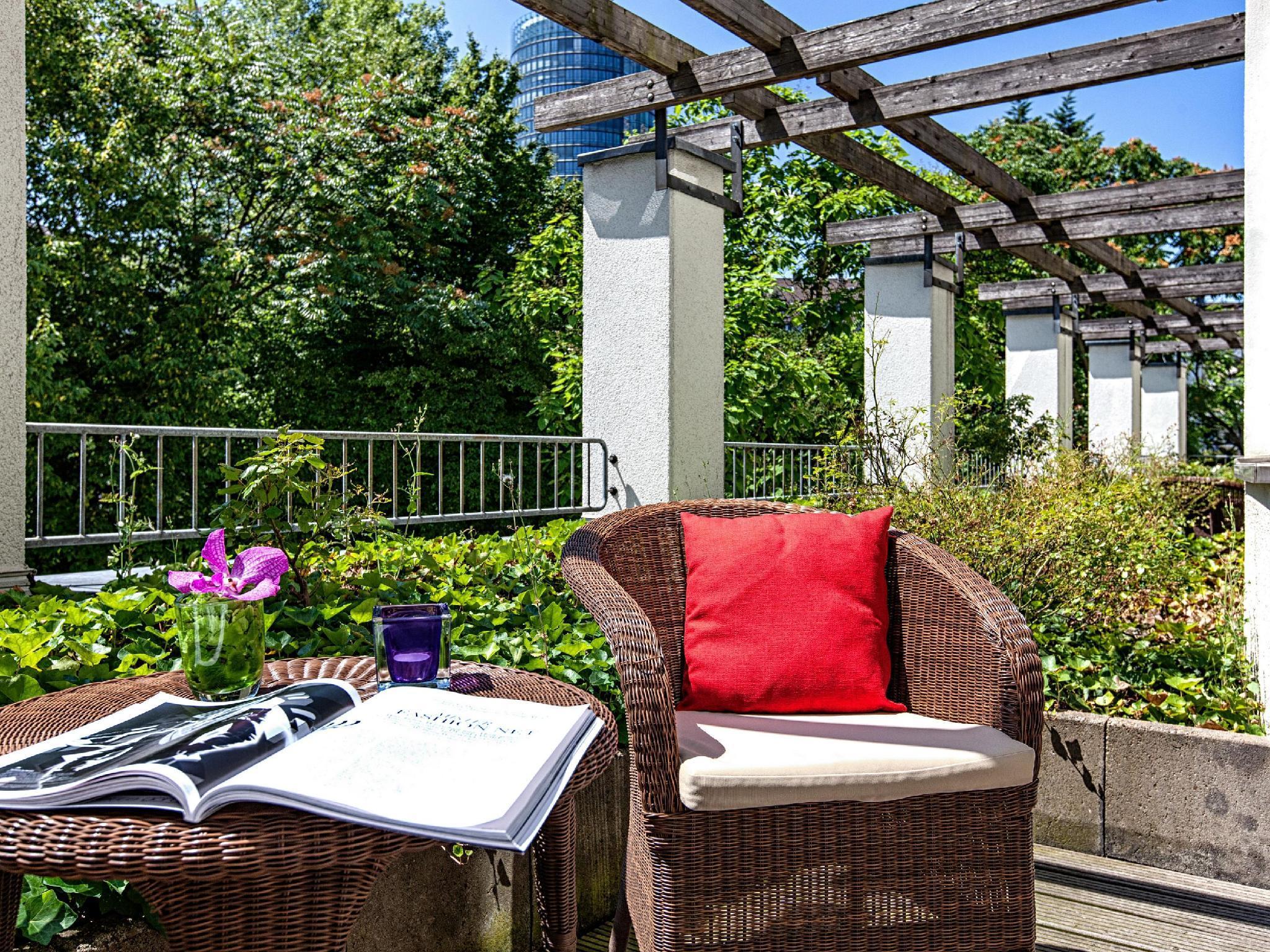 Hotel Indigo - Dusseldorf - Victoriaplatz By Ihg Kültér fotó