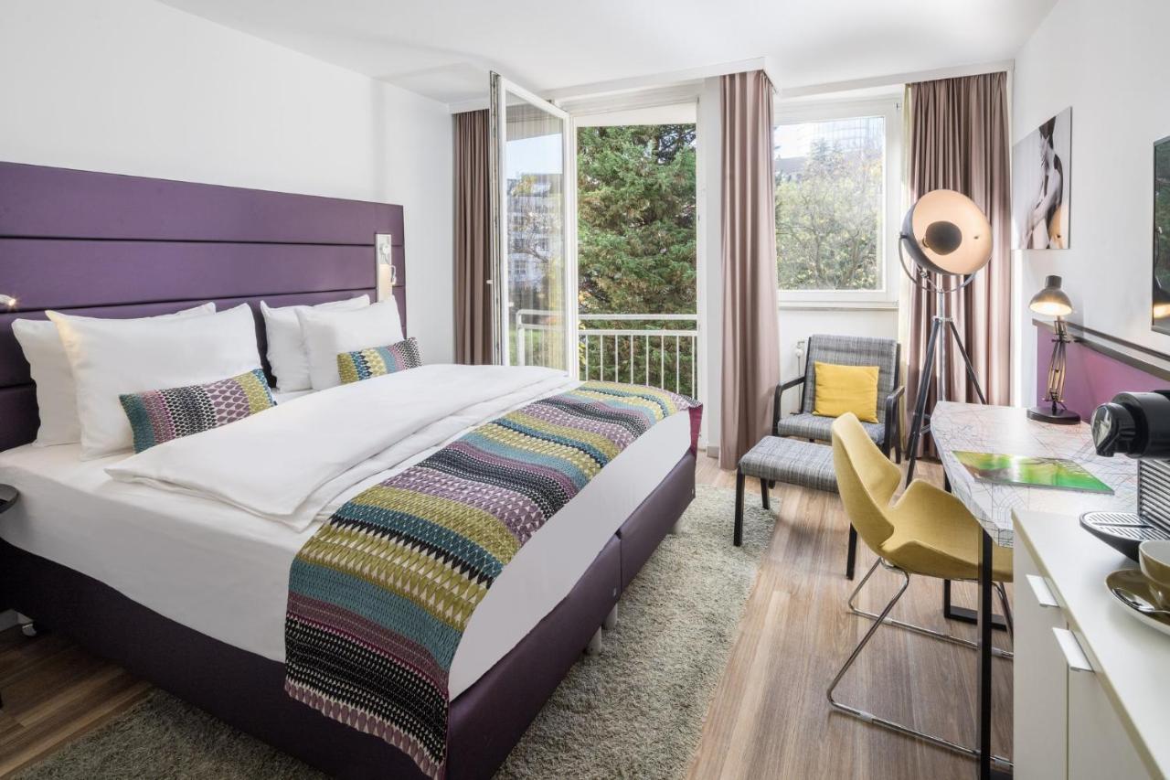 Hotel Indigo - Dusseldorf - Victoriaplatz By Ihg Kültér fotó