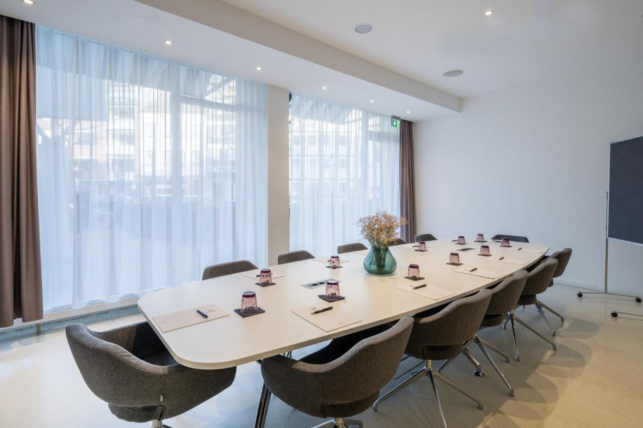 Hotel Indigo - Dusseldorf - Victoriaplatz By Ihg Kültér fotó