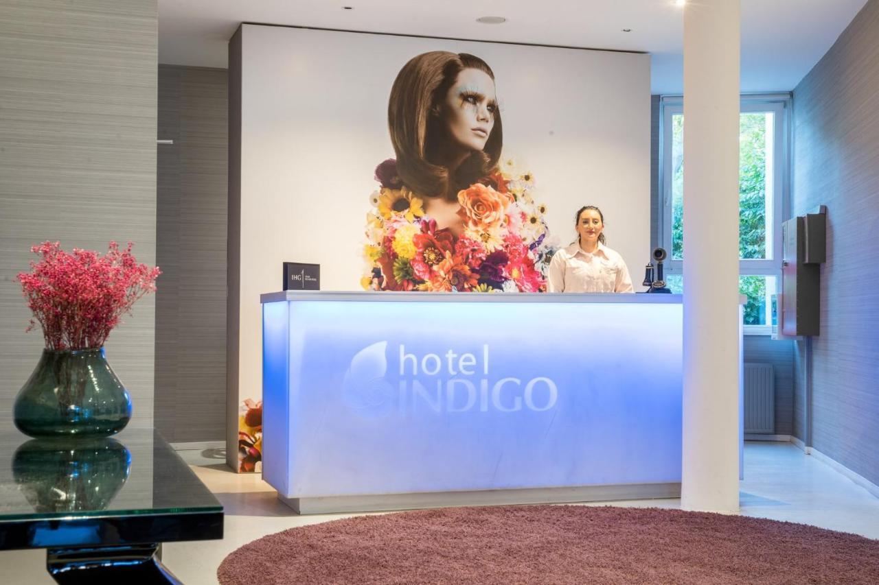 Hotel Indigo - Dusseldorf - Victoriaplatz By Ihg Kültér fotó