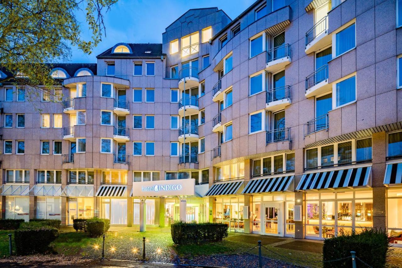 Hotel Indigo - Dusseldorf - Victoriaplatz By Ihg Kültér fotó