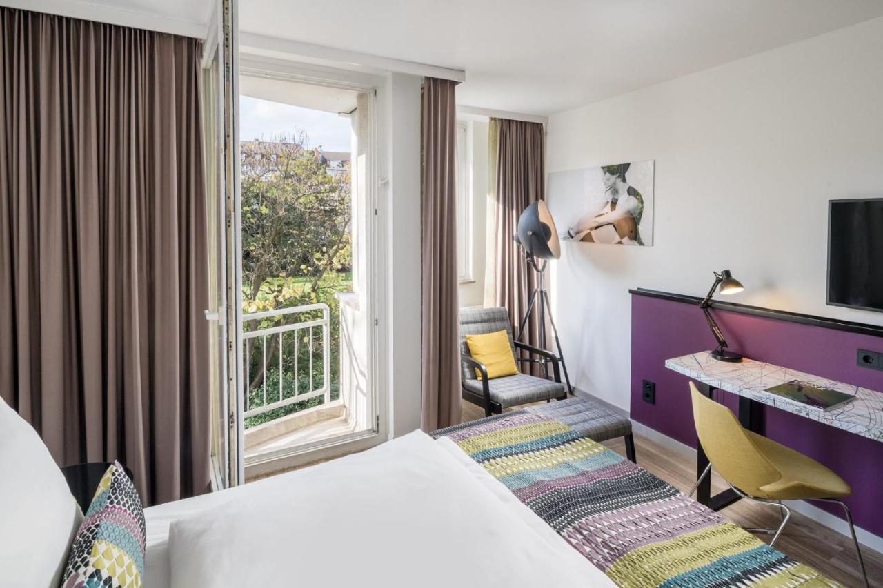 Hotel Indigo - Dusseldorf - Victoriaplatz By Ihg Kültér fotó