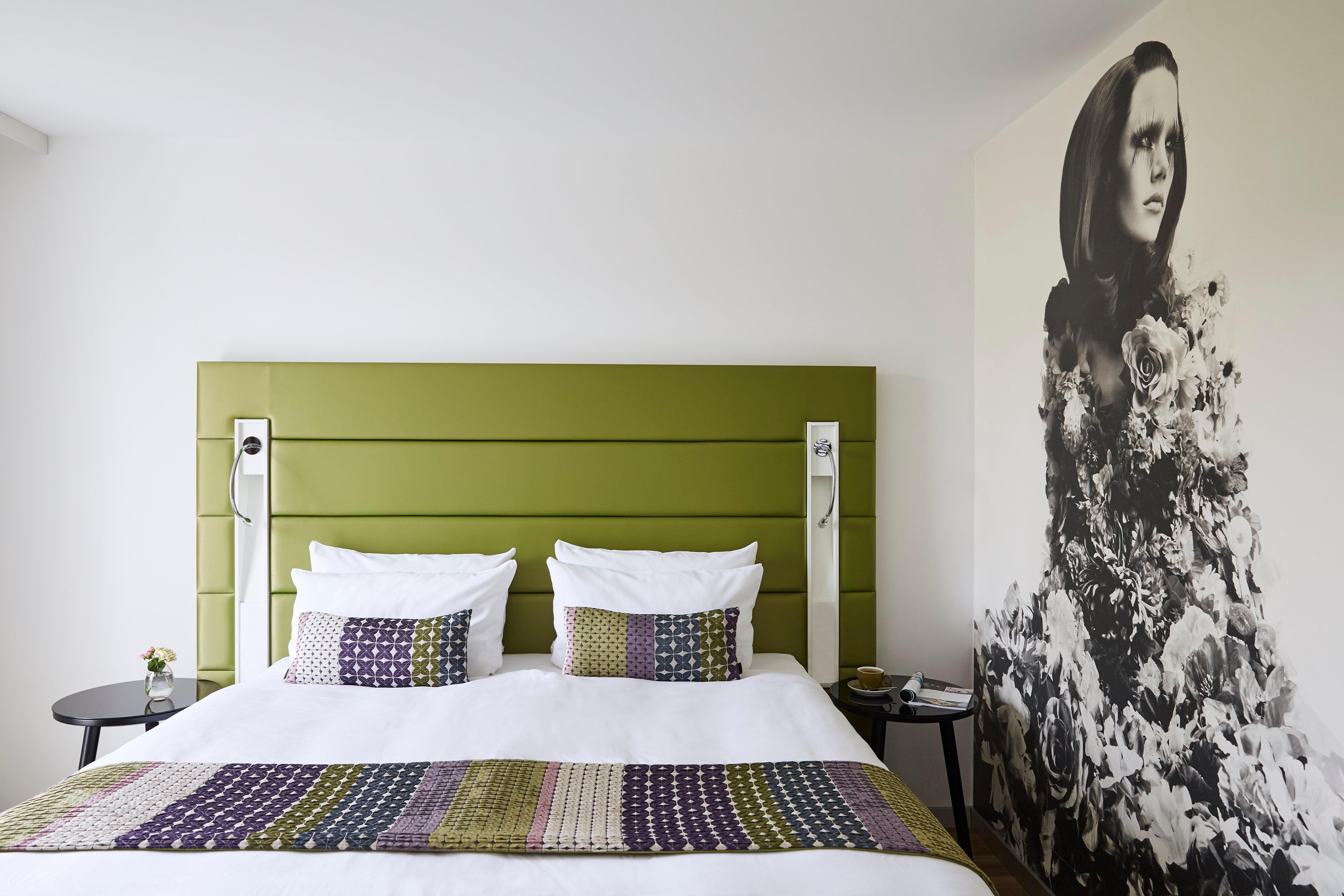 Hotel Indigo - Dusseldorf - Victoriaplatz By Ihg Kültér fotó