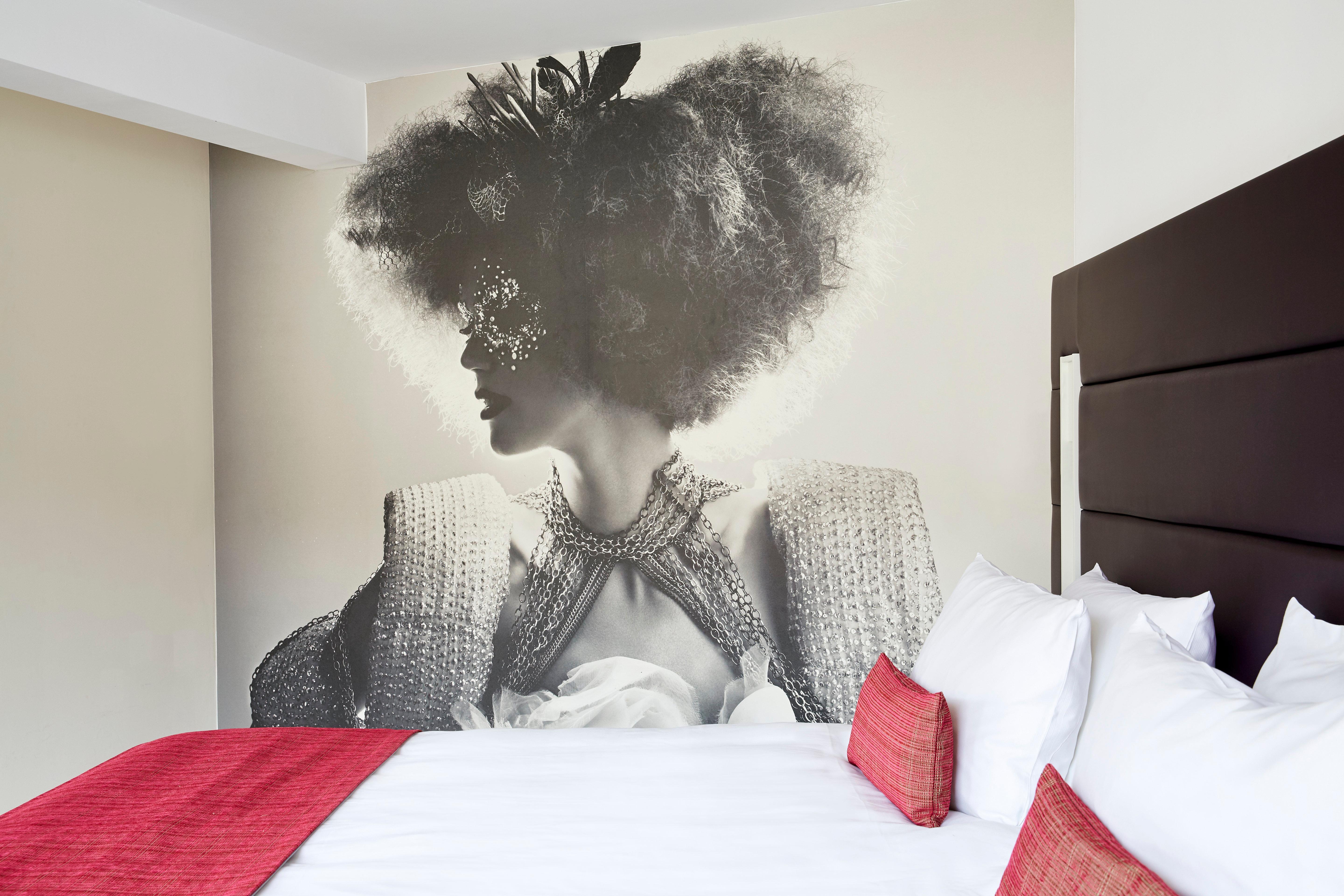 Hotel Indigo - Dusseldorf - Victoriaplatz By Ihg Kültér fotó