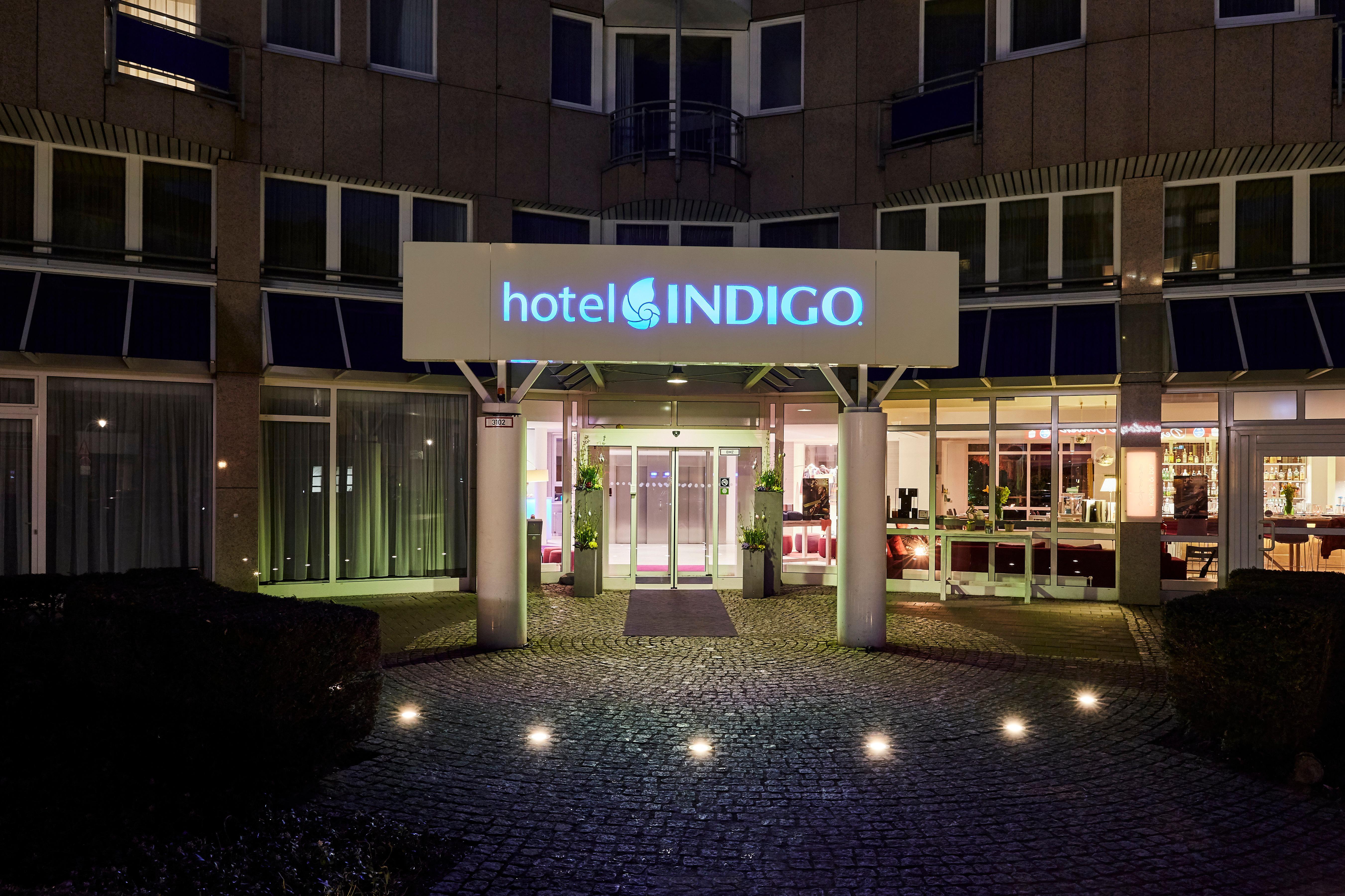 Hotel Indigo - Dusseldorf - Victoriaplatz By Ihg Kültér fotó
