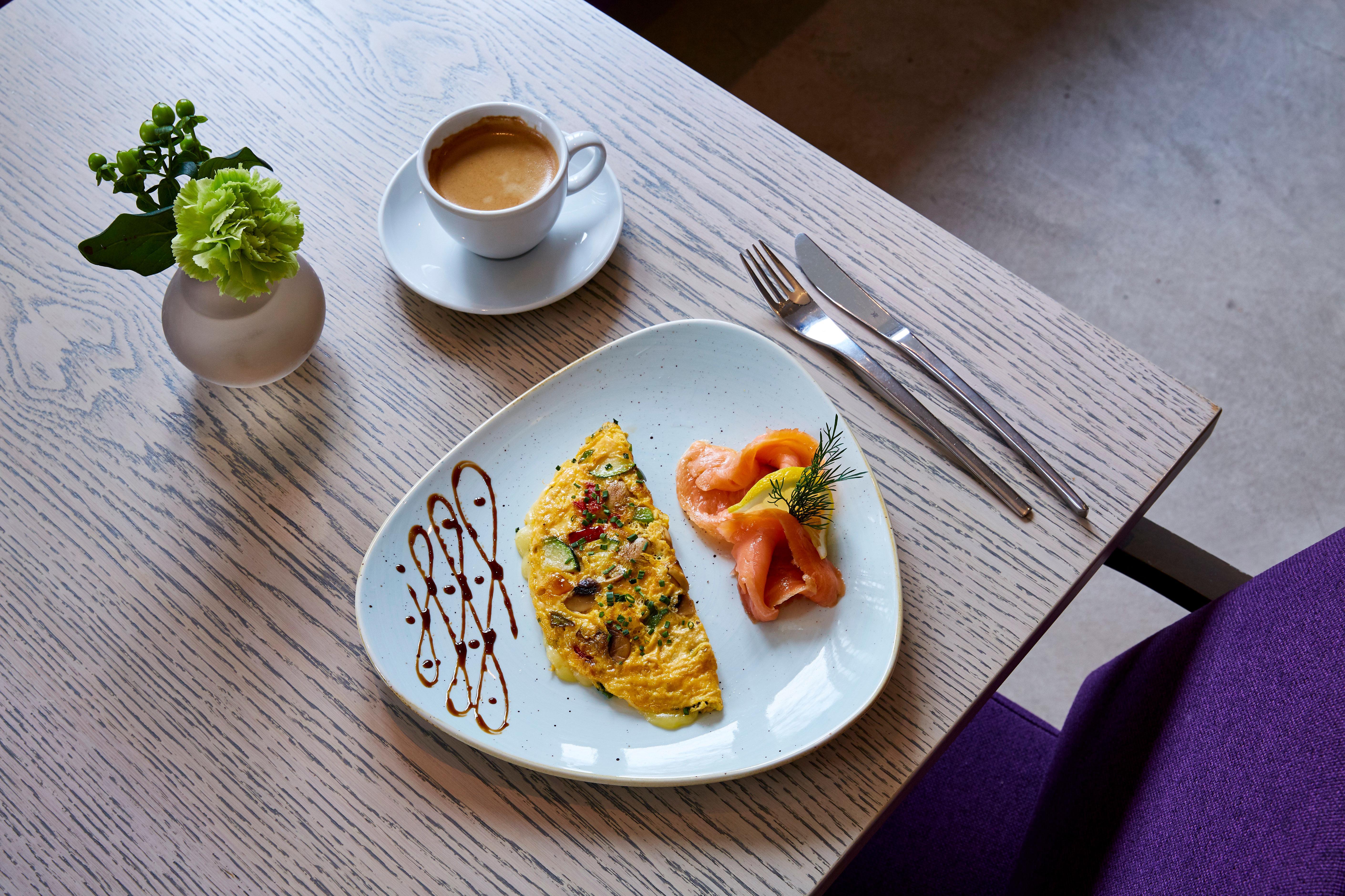 Hotel Indigo - Dusseldorf - Victoriaplatz By Ihg Kültér fotó