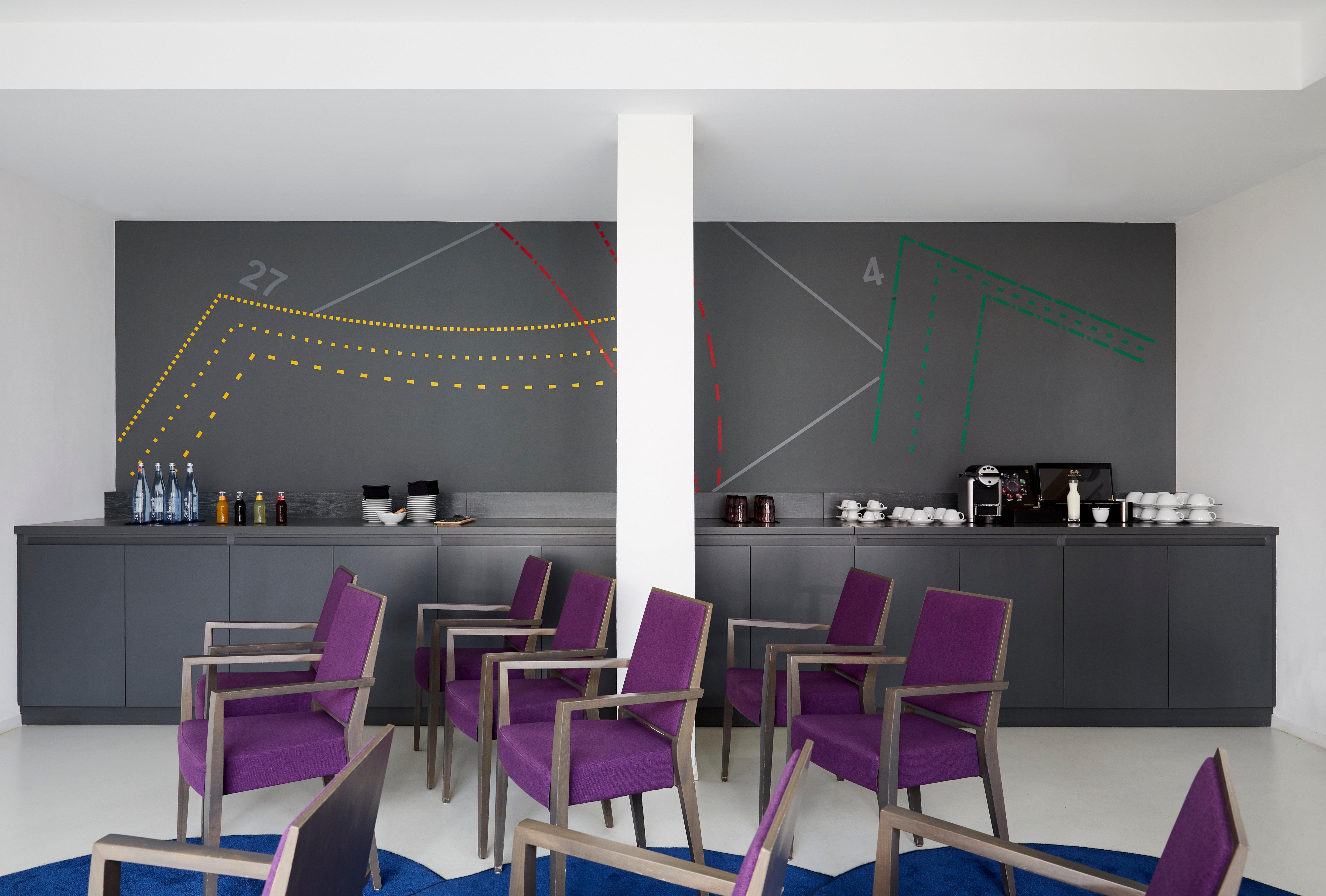 Hotel Indigo - Dusseldorf - Victoriaplatz By Ihg Kültér fotó