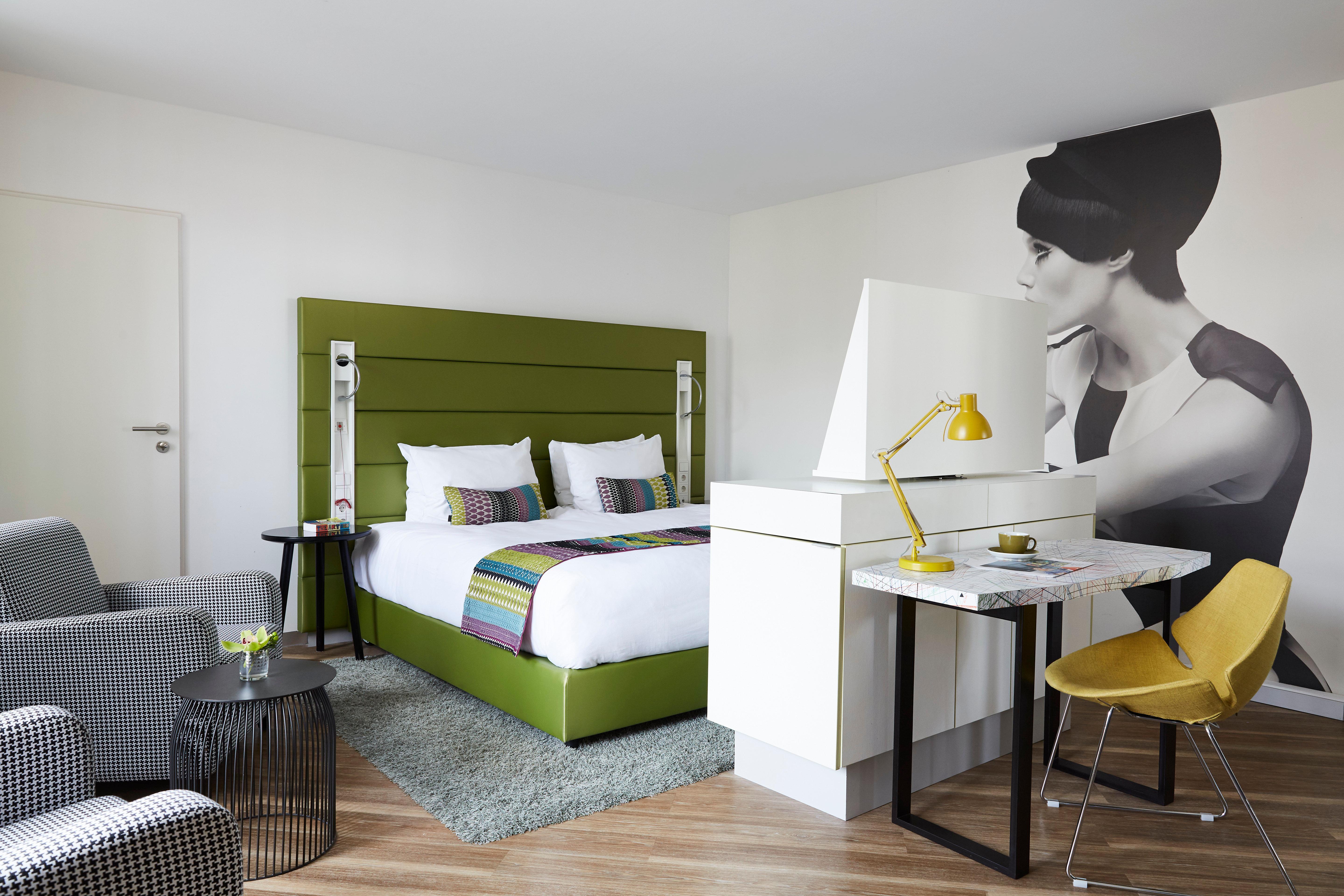 Hotel Indigo - Dusseldorf - Victoriaplatz By Ihg Kültér fotó
