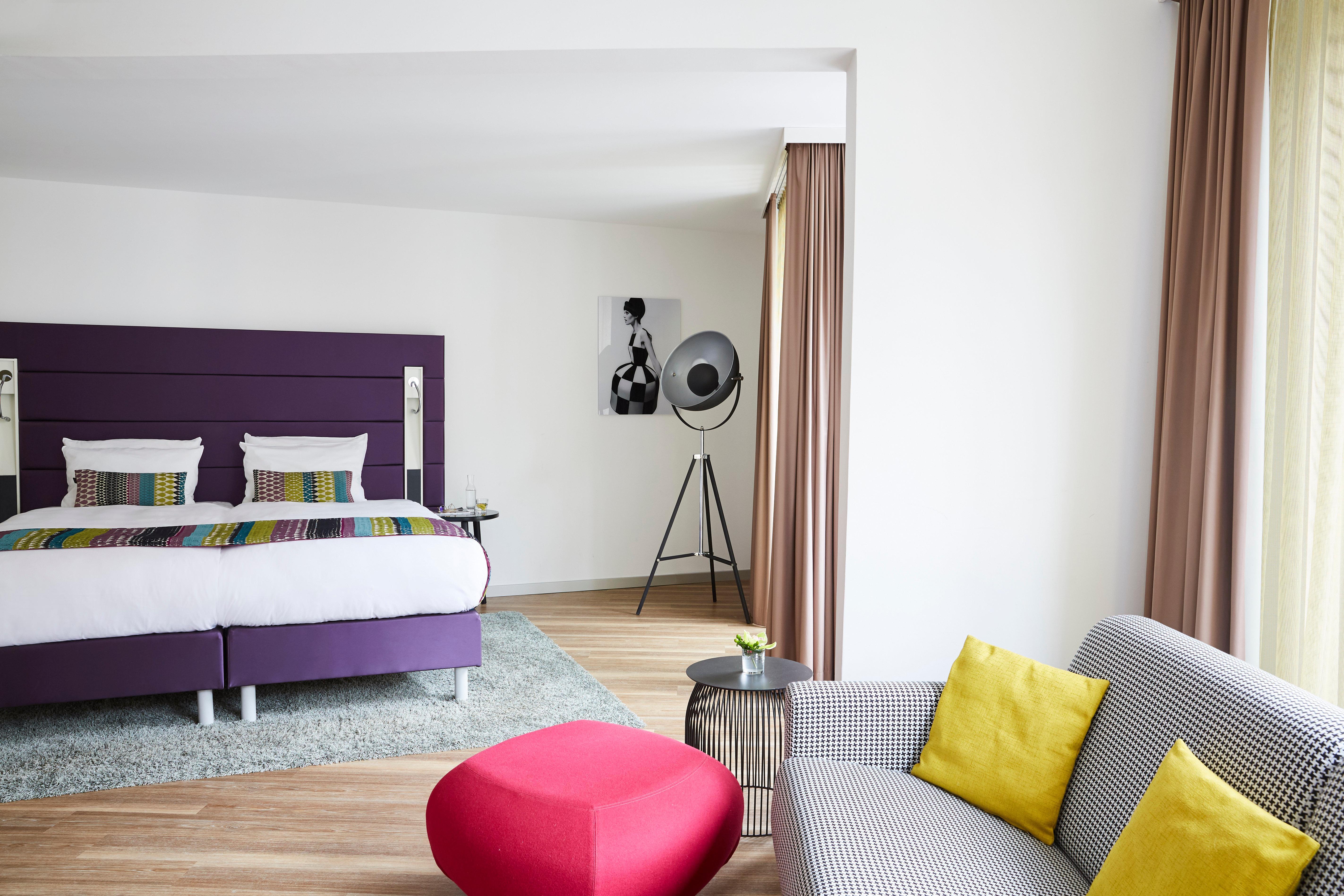 Hotel Indigo - Dusseldorf - Victoriaplatz By Ihg Kültér fotó