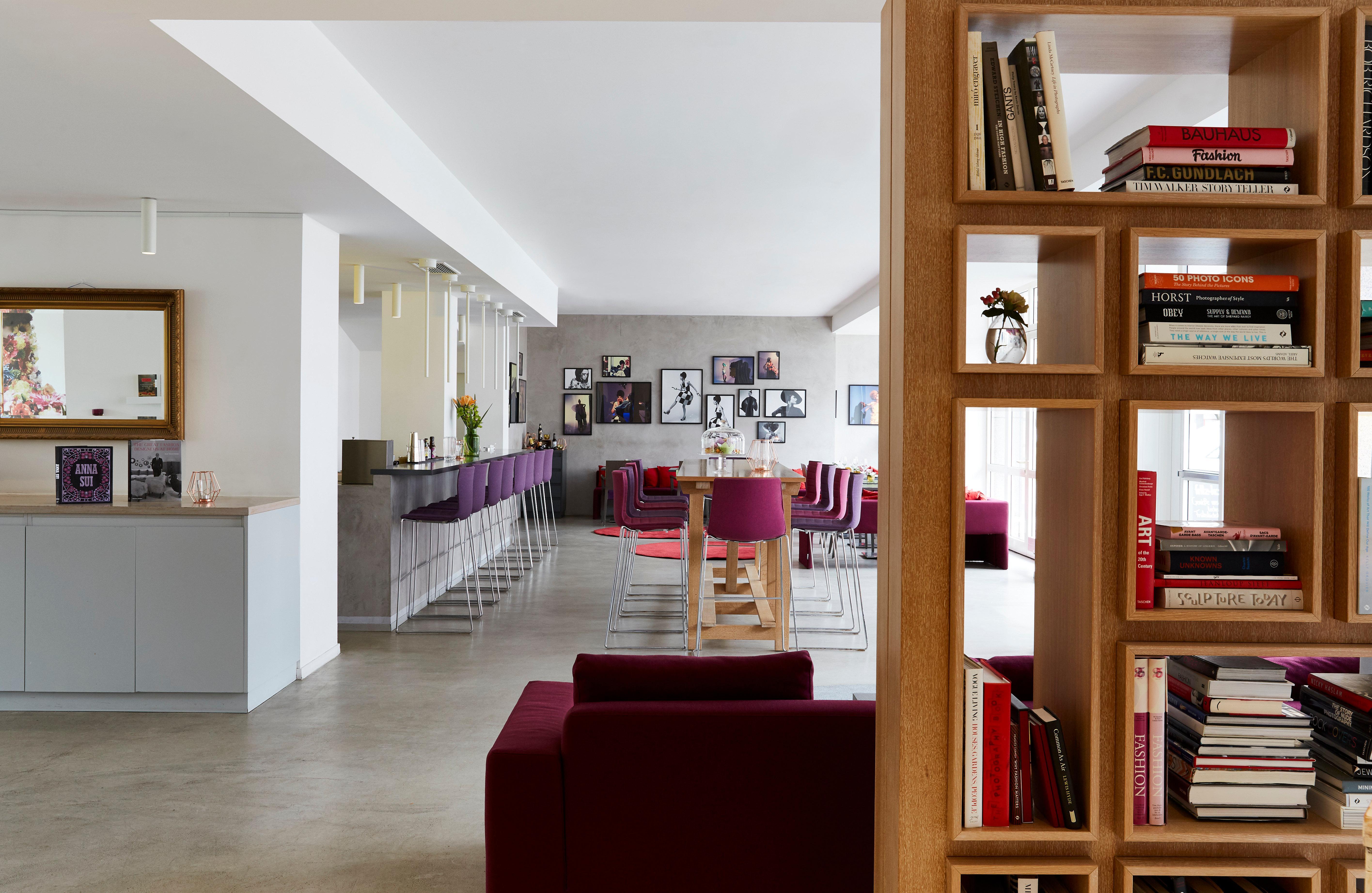 Hotel Indigo - Dusseldorf - Victoriaplatz By Ihg Kültér fotó
