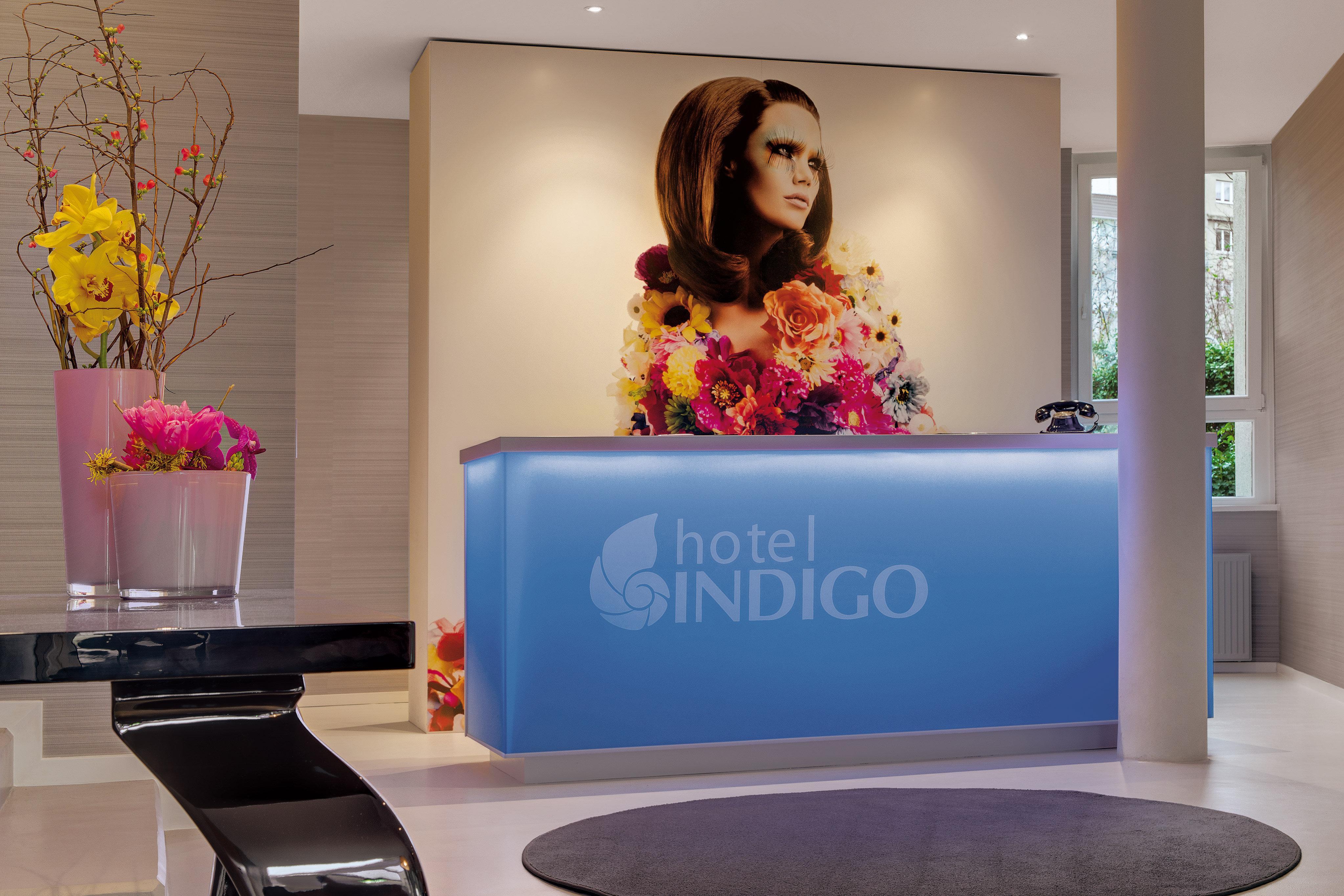 Hotel Indigo - Dusseldorf - Victoriaplatz By Ihg Kültér fotó