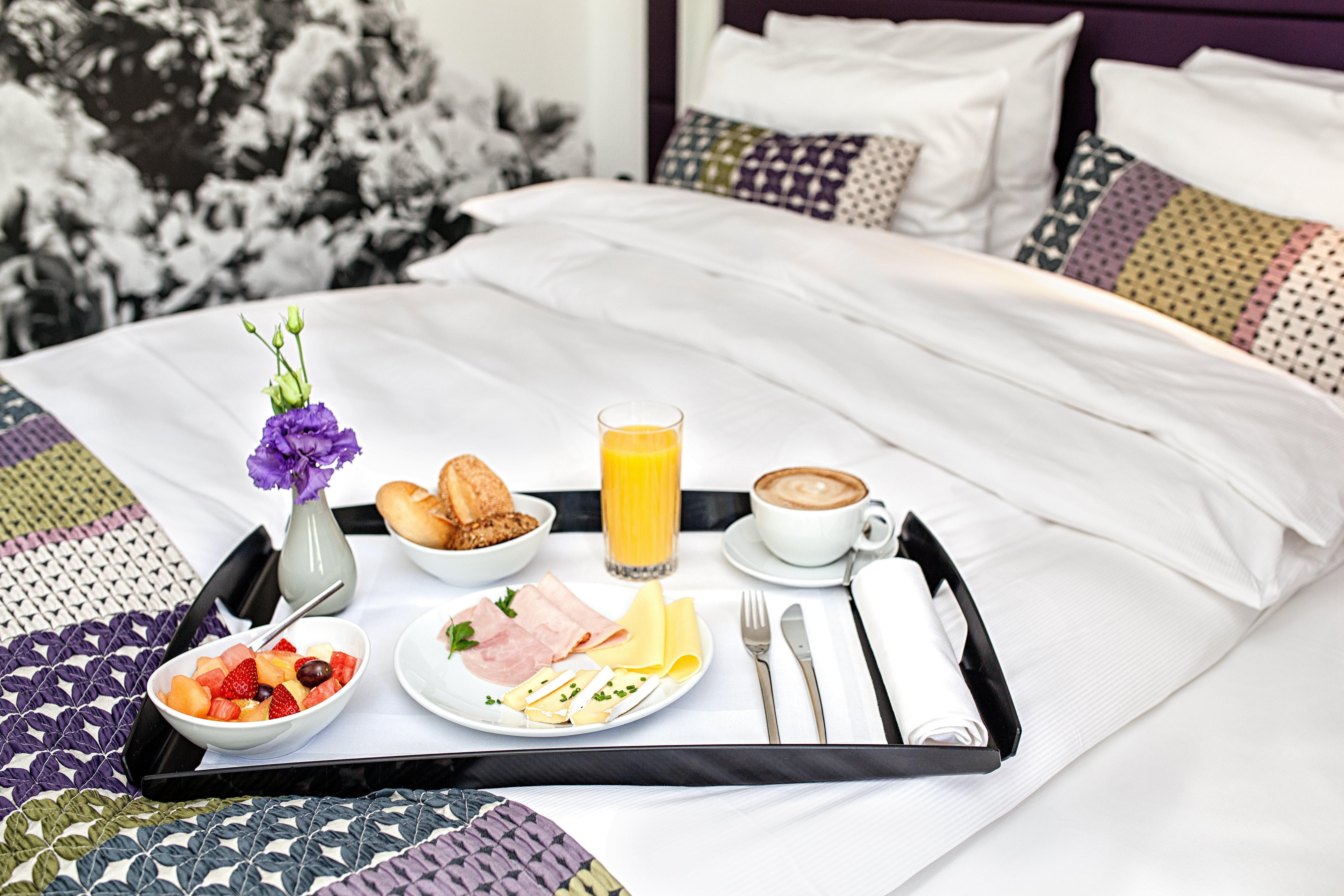 Hotel Indigo - Dusseldorf - Victoriaplatz By Ihg Kültér fotó