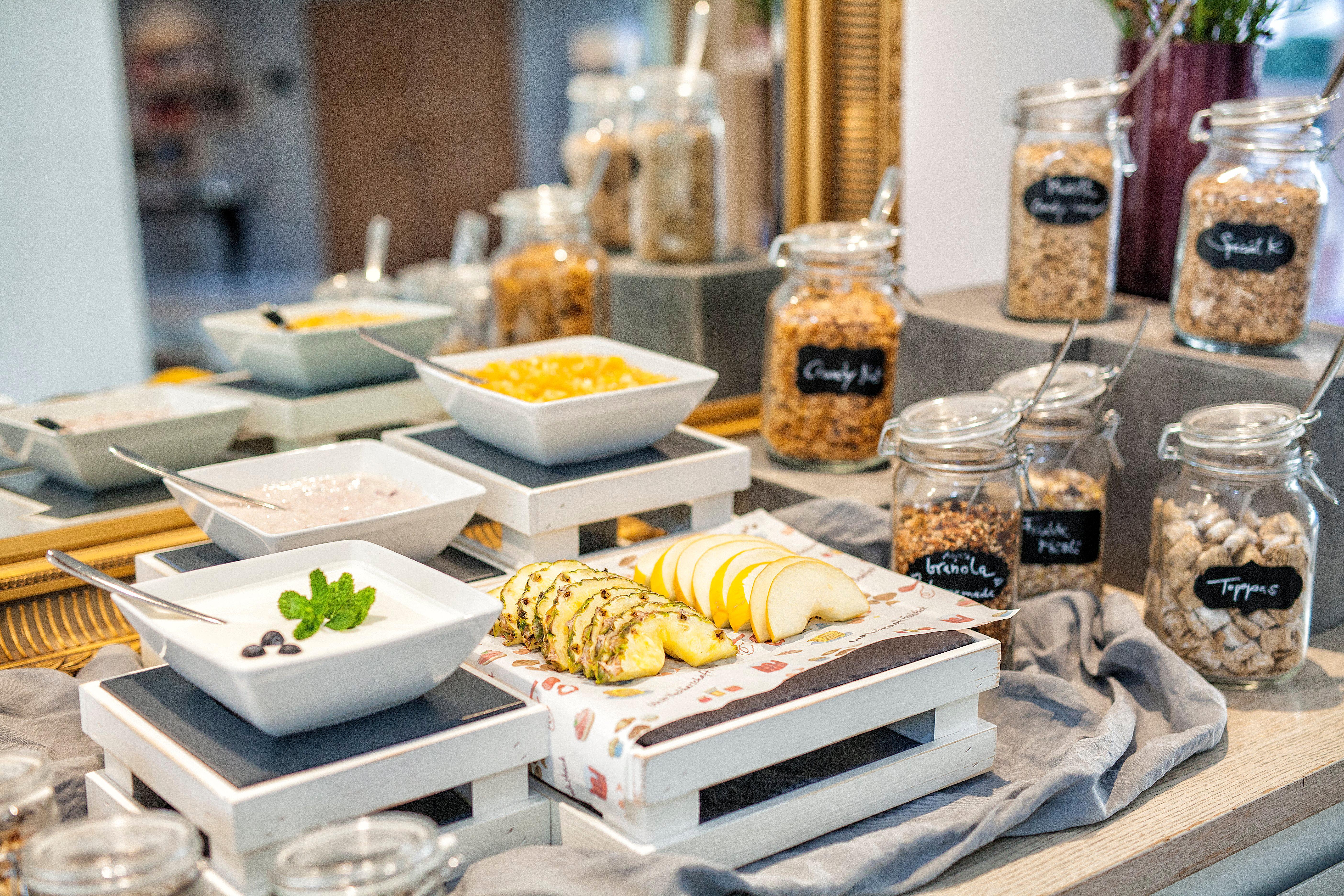 Hotel Indigo - Dusseldorf - Victoriaplatz By Ihg Kültér fotó